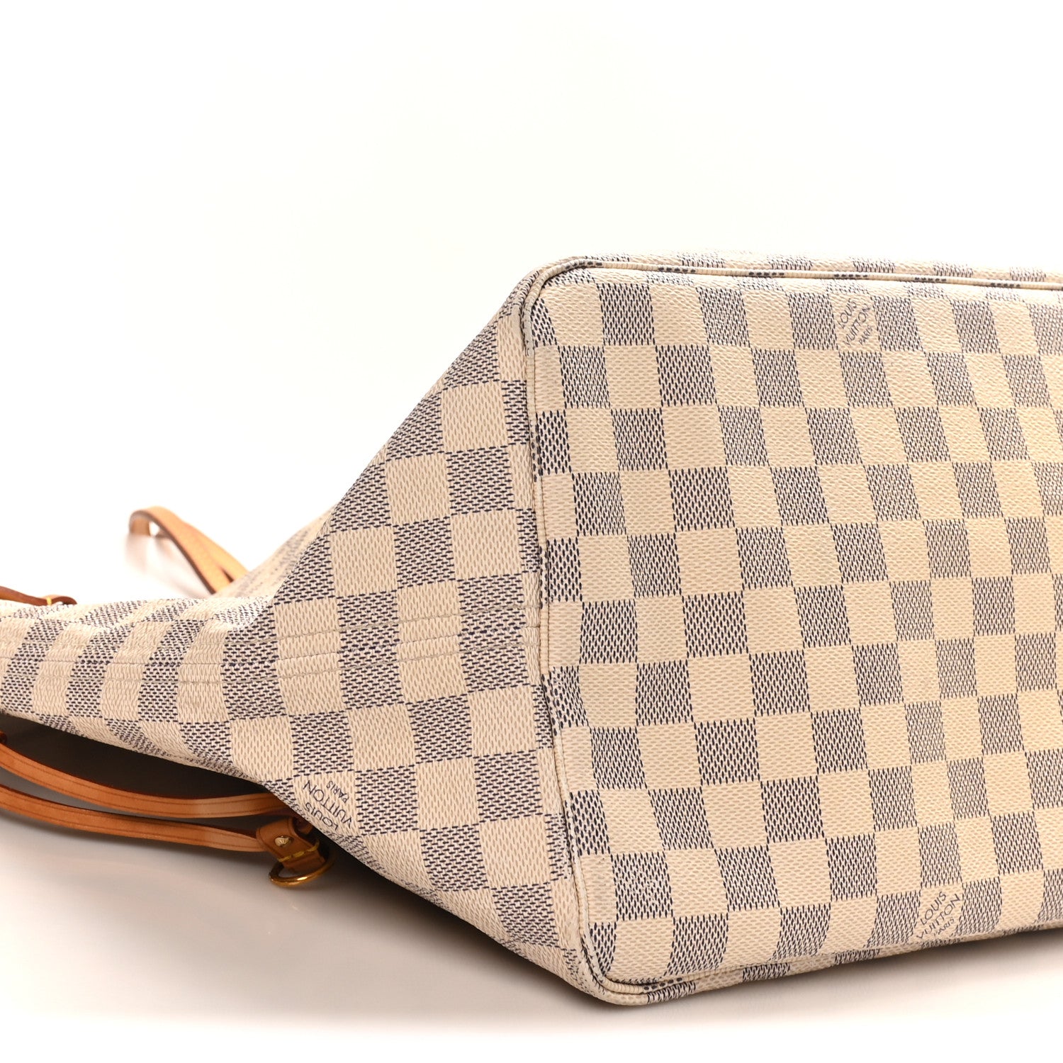 Louis Vuitton Damier Azur Neverfull GM 9 of 11