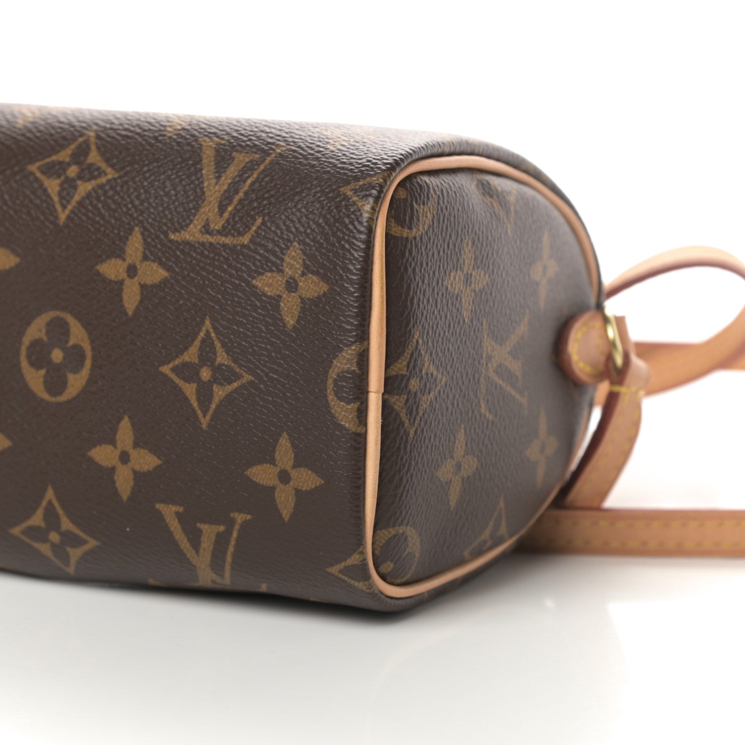 Louis Vuitton Monogram Nano Speedy 10 of 10