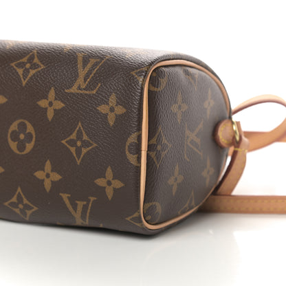 Louis Vuitton Monogram Nano Speedy 10 of 10