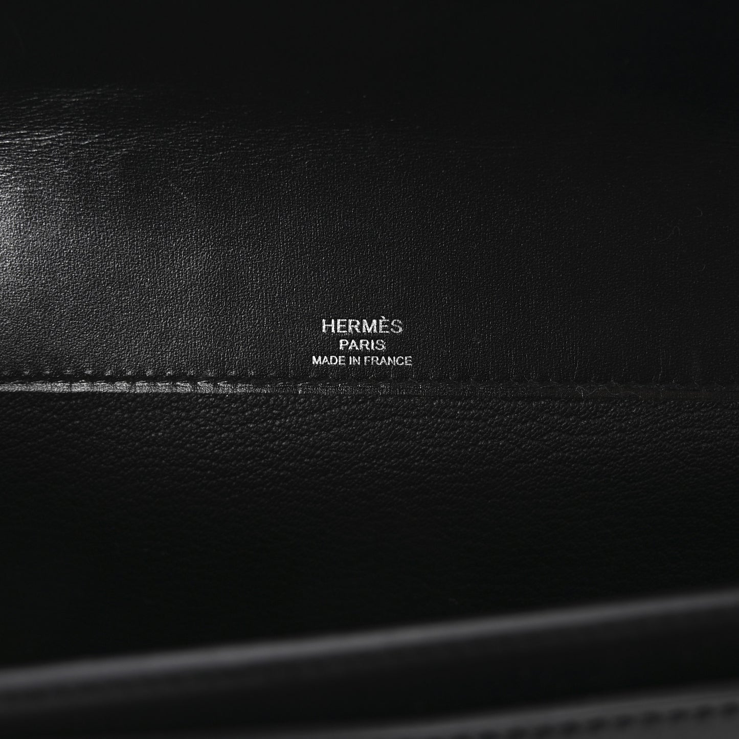 Box Kelly Depeches 25 Pouch Black