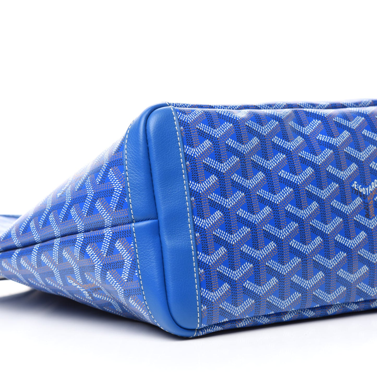 Goyardine Artois PM Sky Blue