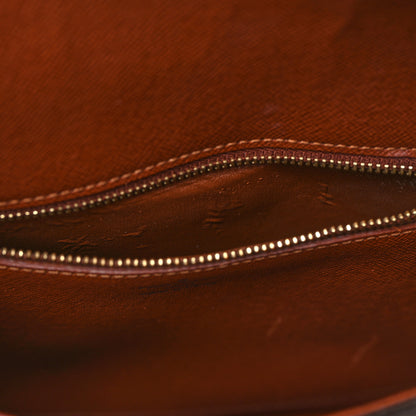 Louis Vuitton Monogram Saint Cloud GM 10 of 10