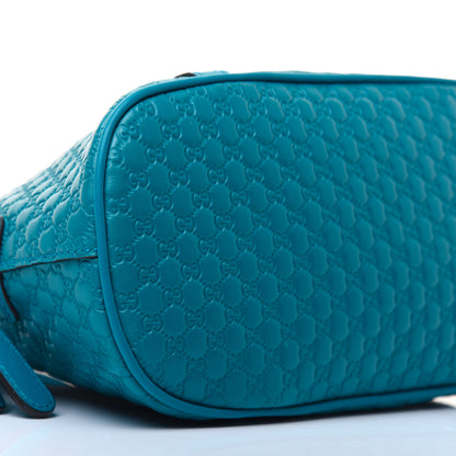 Gucci Microguccissima Mini Dome Bag Deep Cobalt 6 of 13