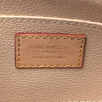 Louis Vuitton Monogram Cosmetic Pouch 6 of 9