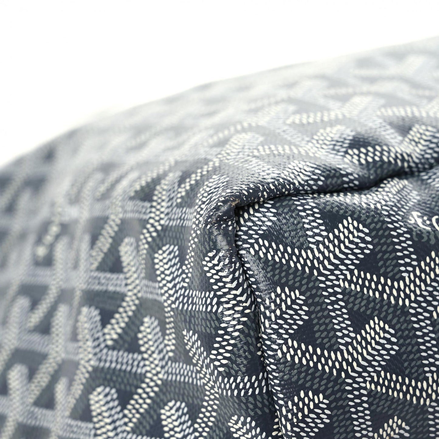 Goyardine Saint Louis PM Grey