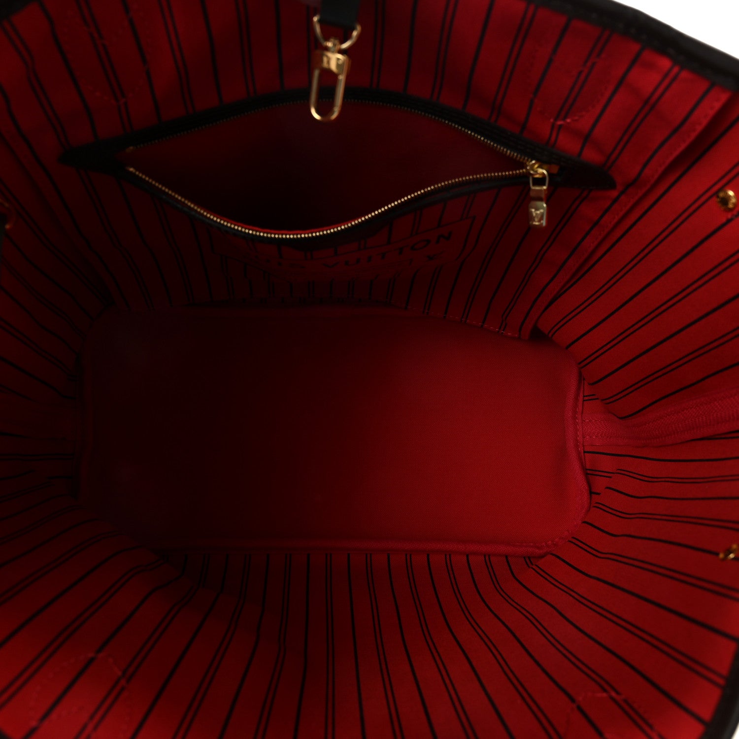 Louis Vuitton Damier Ebene Neo Neverfull MM 6 of 10