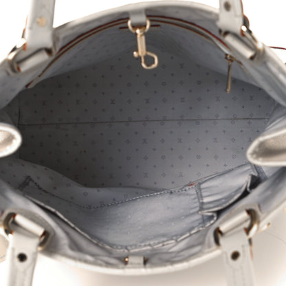 Louis Vuitton Suhali Le Majestueux White 4 of 15