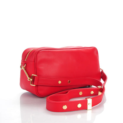 Louis Vuitton Supple Calfskin Takeoff Rouge 3 of 7