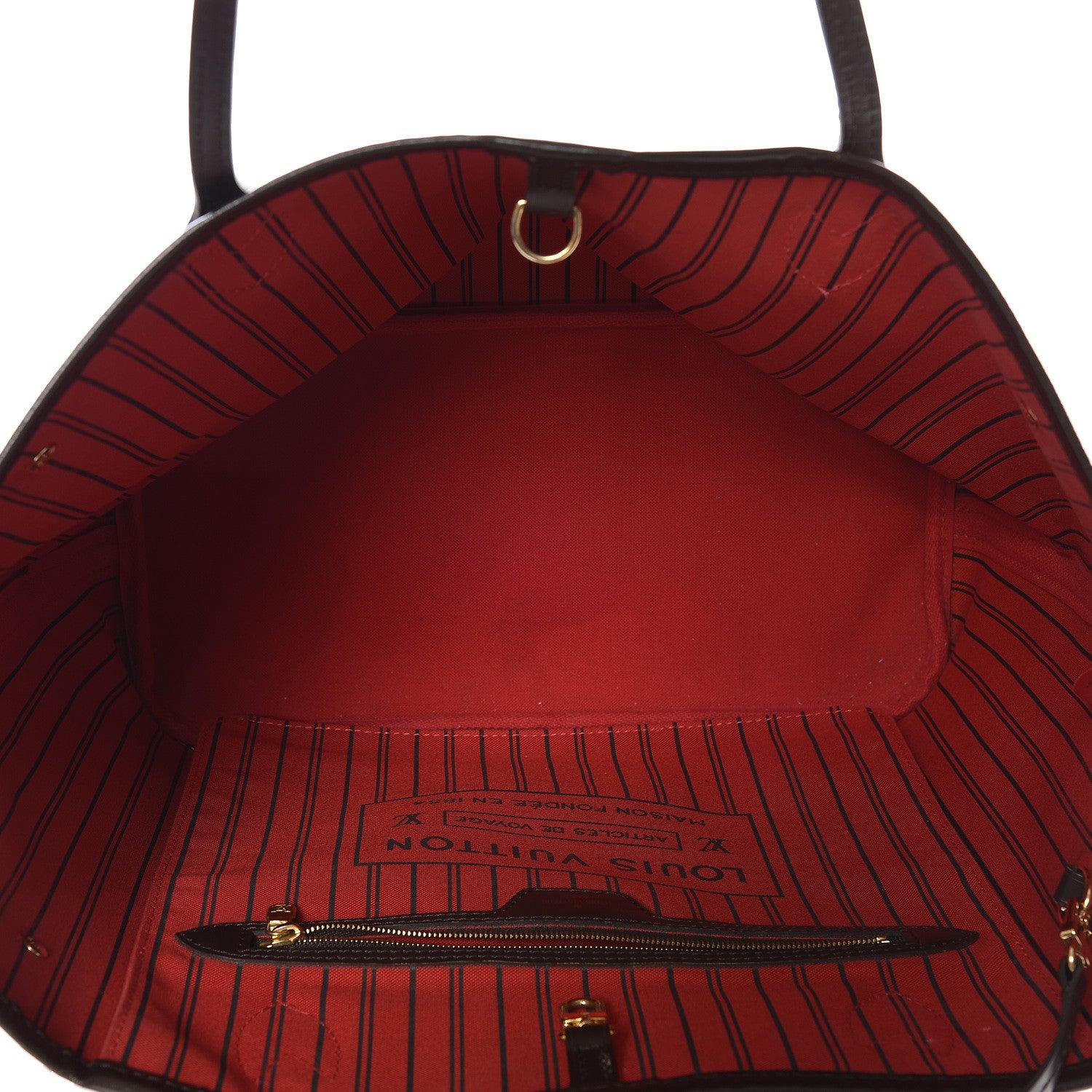 Louis Vuitton Damier Ebene Neo Neverfull MM 5 of 17