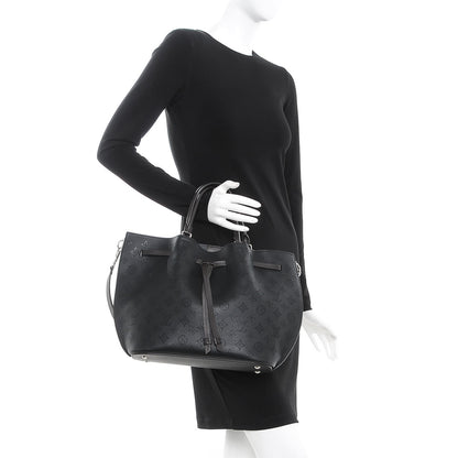 Louis Vuitton Mahina Girolata Black 3 of 8