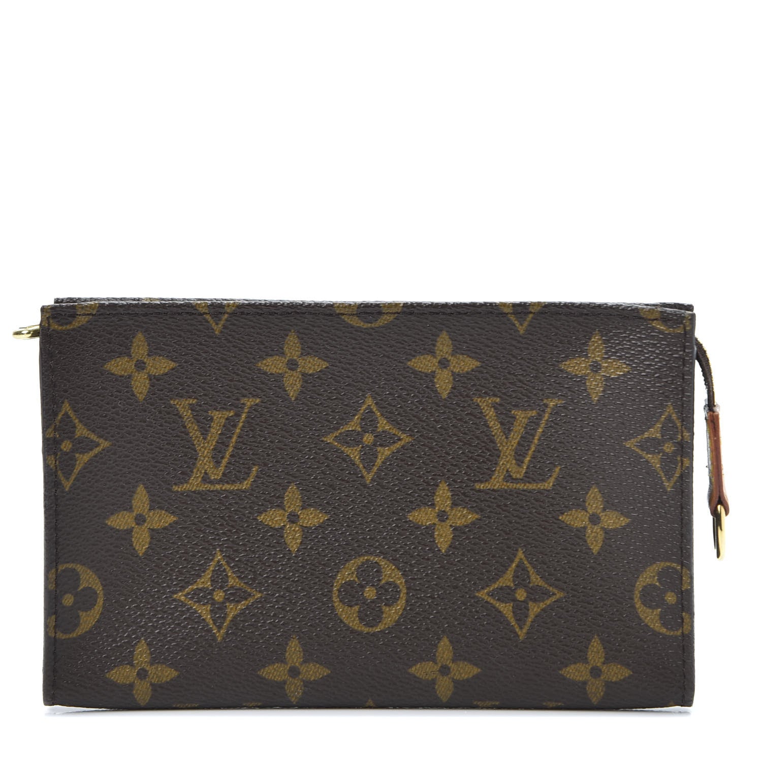 Louis Vuitton Monogram Bucket 27 Pouch 1 of 8