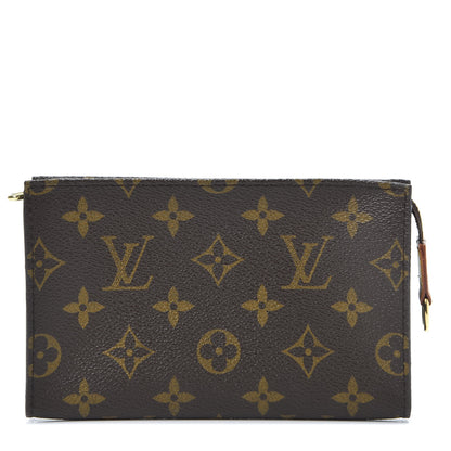 Louis Vuitton Monogram Bucket 27 Pouch 1 of 8