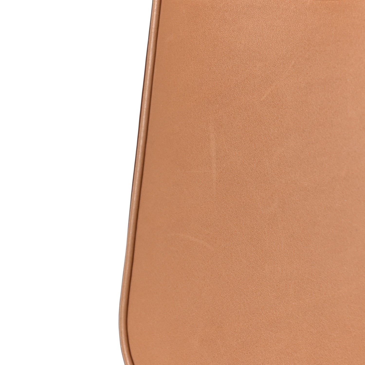 Saint Laurent Smooth Calfskin Le 5 A 7 Vertical Hobo Brown Gold 11 of 11