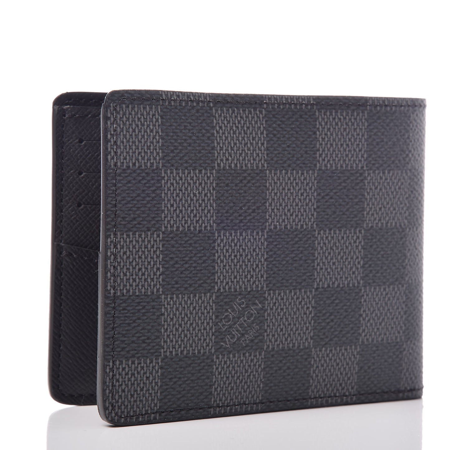 Damier Graphite Slender Wallet