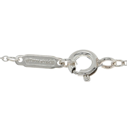 Tiffany Sterling Silver 1837 Interlocking Circles Pendant Necklace 4 of 4