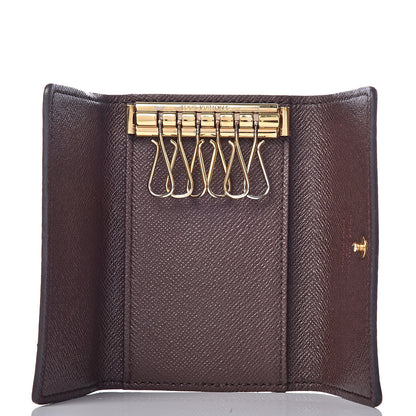Louis Vuitton Damier Ebene Multicles 6 Key Holder 5 of 8