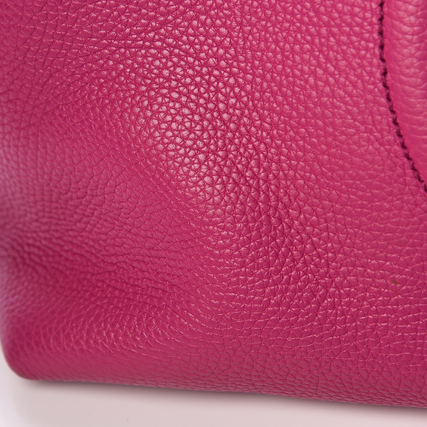 Gucci Cellarius Calfskin Medium Soho Chain Shoulder Bag Bright Bouganville 15 of 19