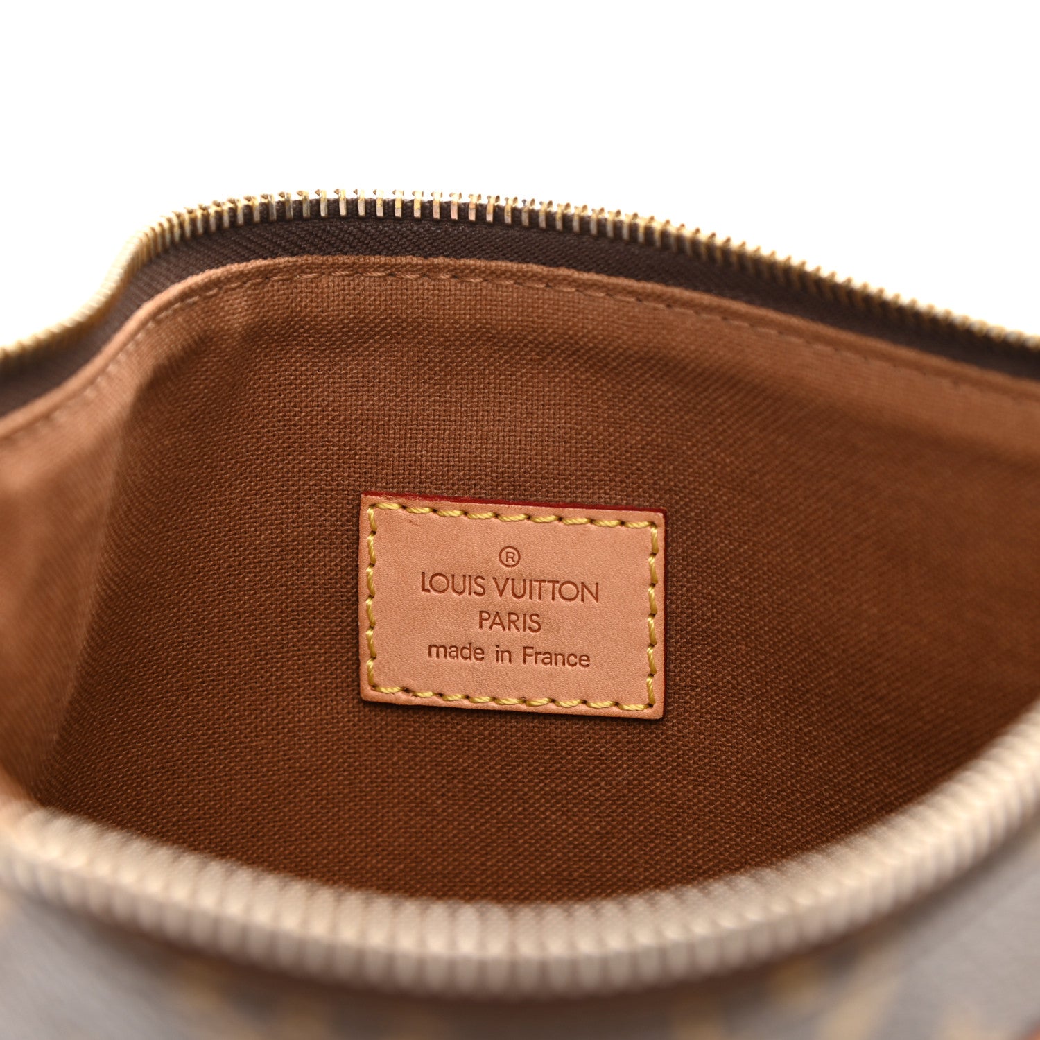 Louis Vuitton Monogram Bosphore Pochette 6 of 15