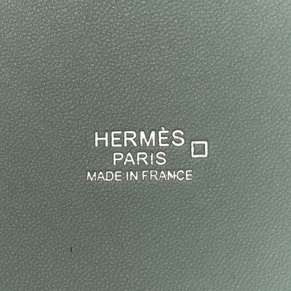 Hermes Matte Alligator Picotin Lock 18 6 of 11