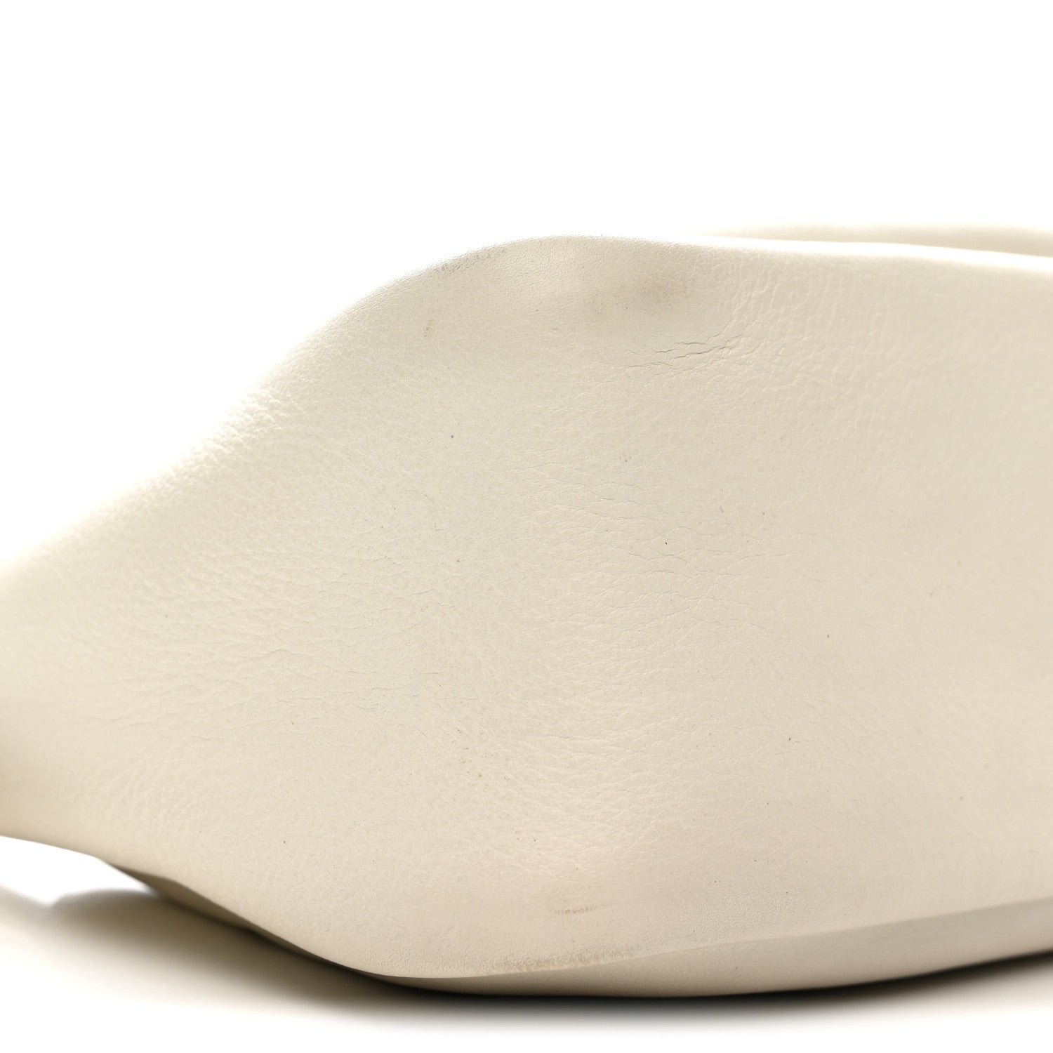 Prada Soft Calfskin Medium Darling Shoulder Bag White 8 of 11