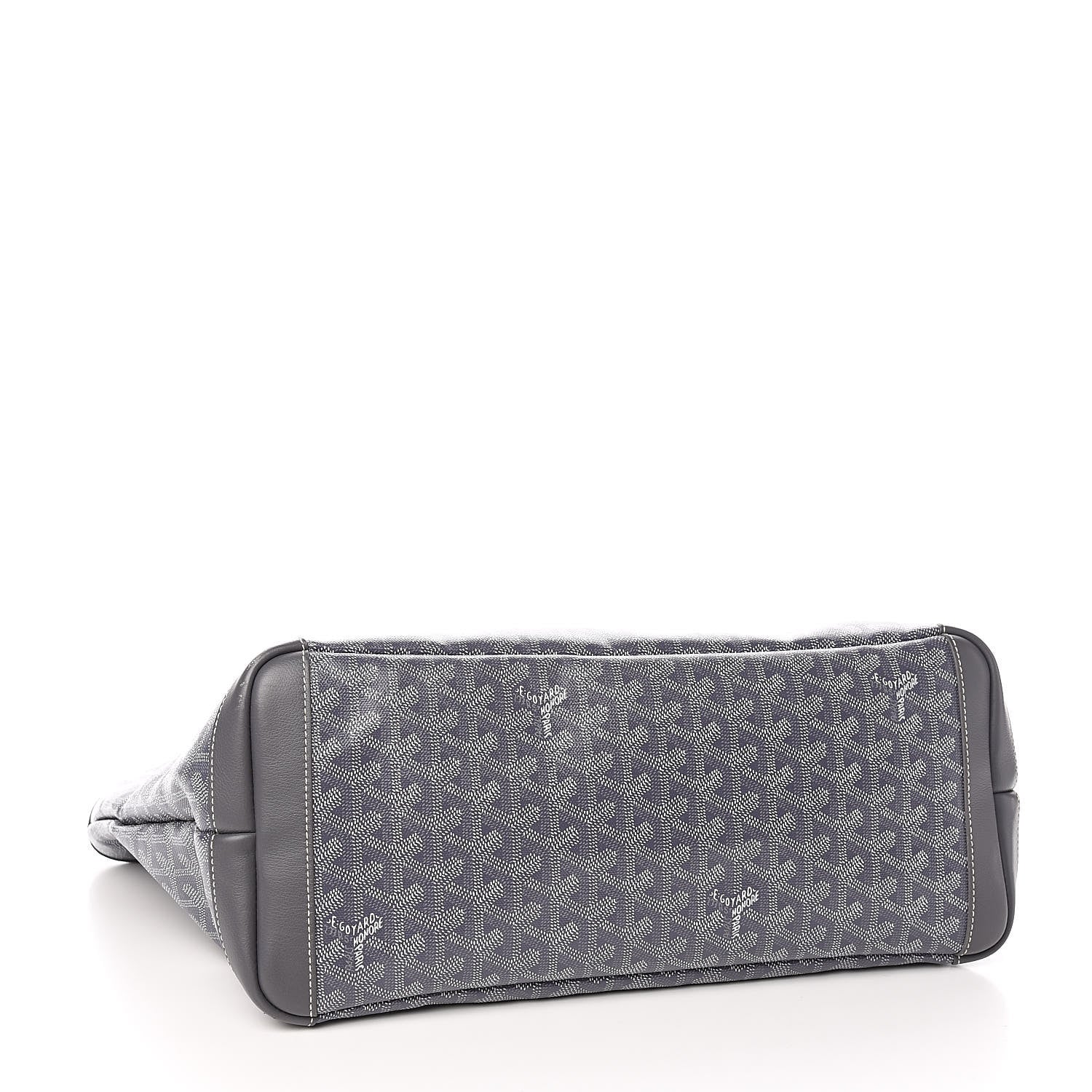 Goyard Goyardine Artois MM Grey 4 of 13
