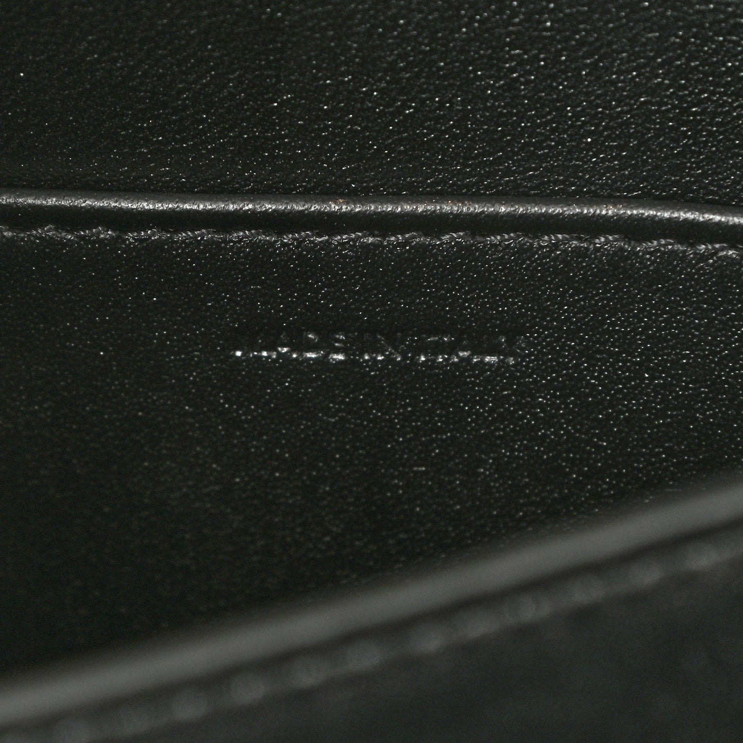 Box Calfskin Teen Classic Box Flap Bag Black