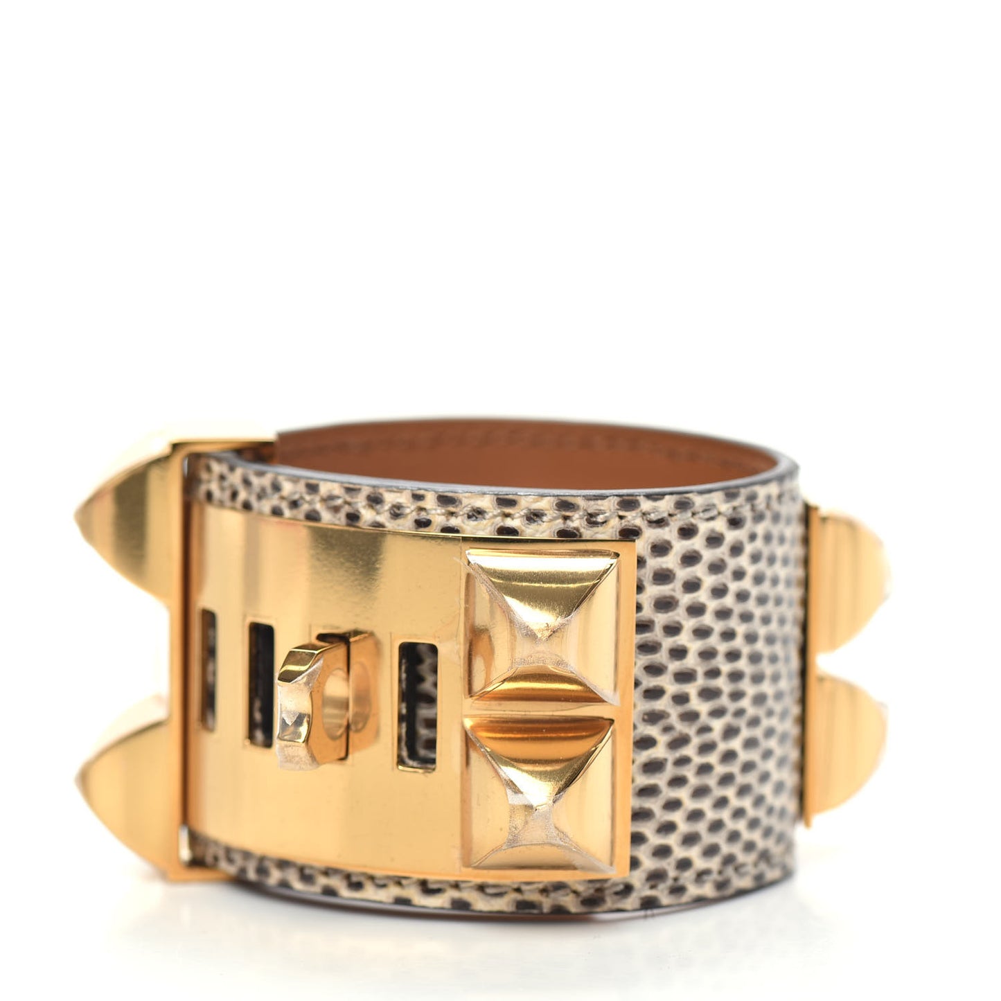 Lizard Collier De Chien CDC Bracelet T2 Ombre