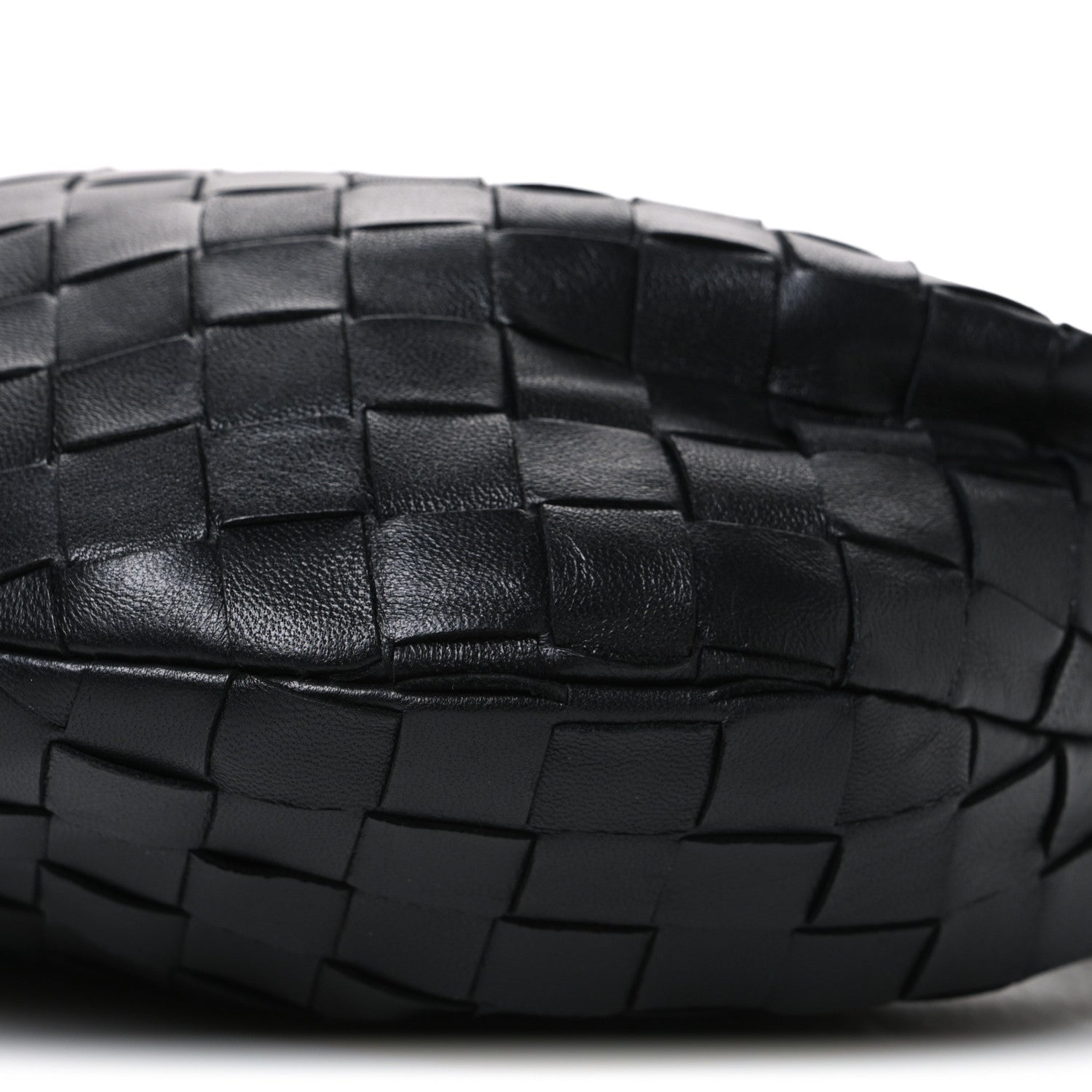 Bottega Veneta Nappa Intrecciato Mini Jodie Black 9 of 9