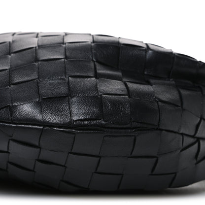 Bottega Veneta Nappa Intrecciato Mini Jodie Black 9 of 9