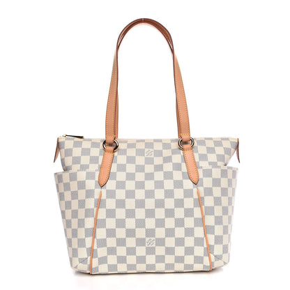 Louis Vuitton Damier Azur Totally PM 1 of 7