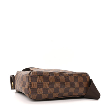 Louis Vuitton Damier Ebene Olav PM Messenger Bag 4 of 9