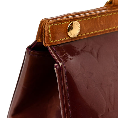 Louis Vuitton Vernis Roxbury Drive Violet 14 of 19