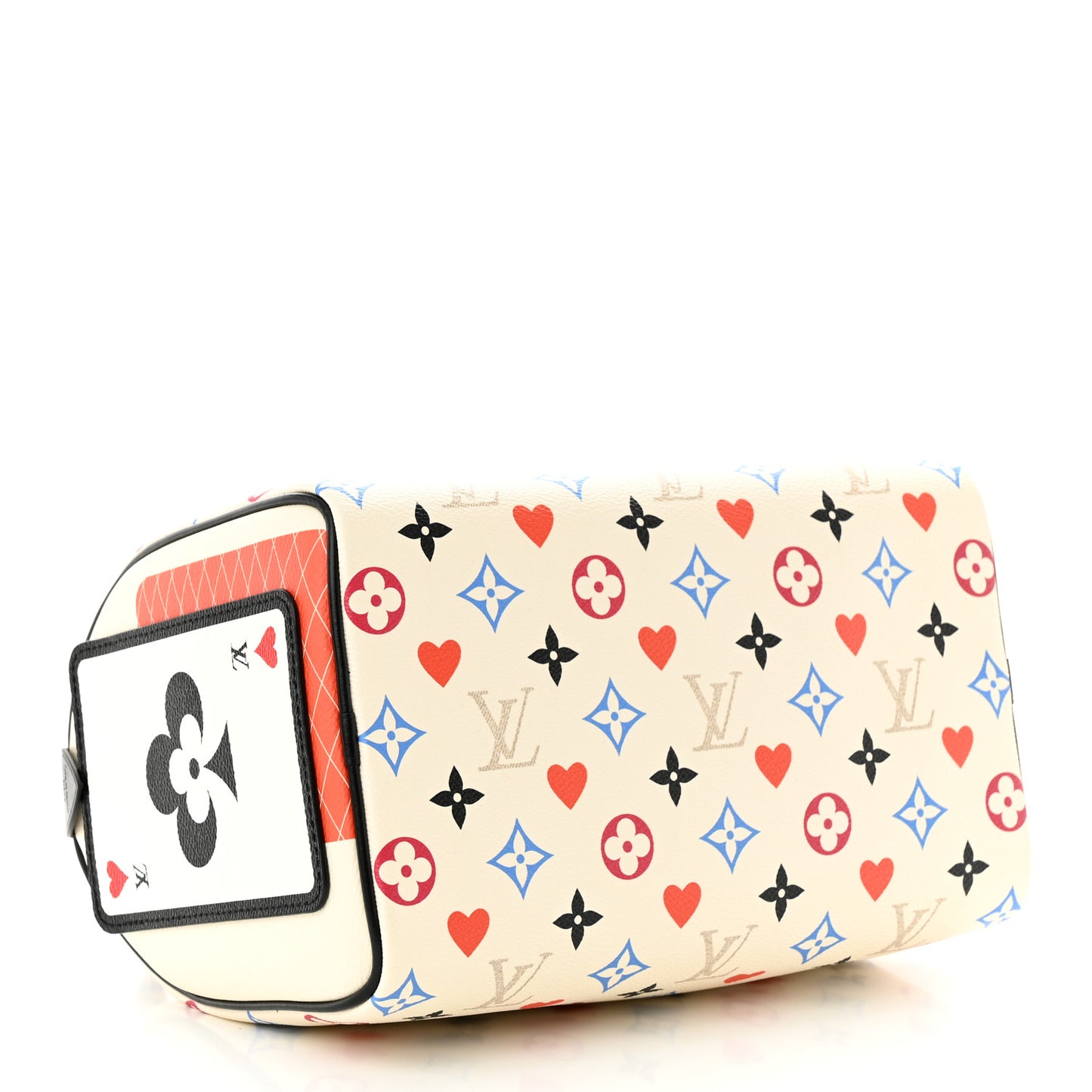 Game On Speedy Bandouliere 25 White