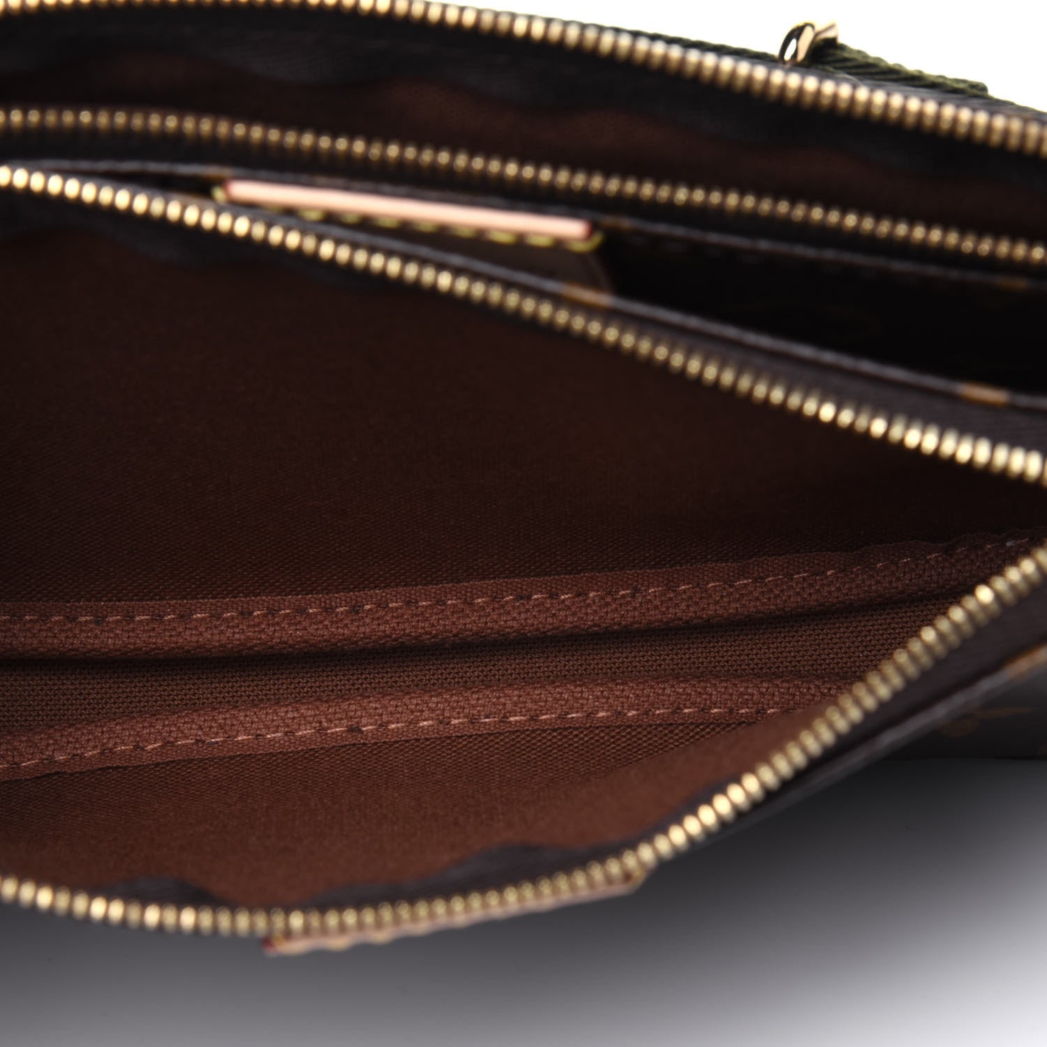Louis Vuitton Monogram Multi Pochette Accessories Kaki 9 of 16