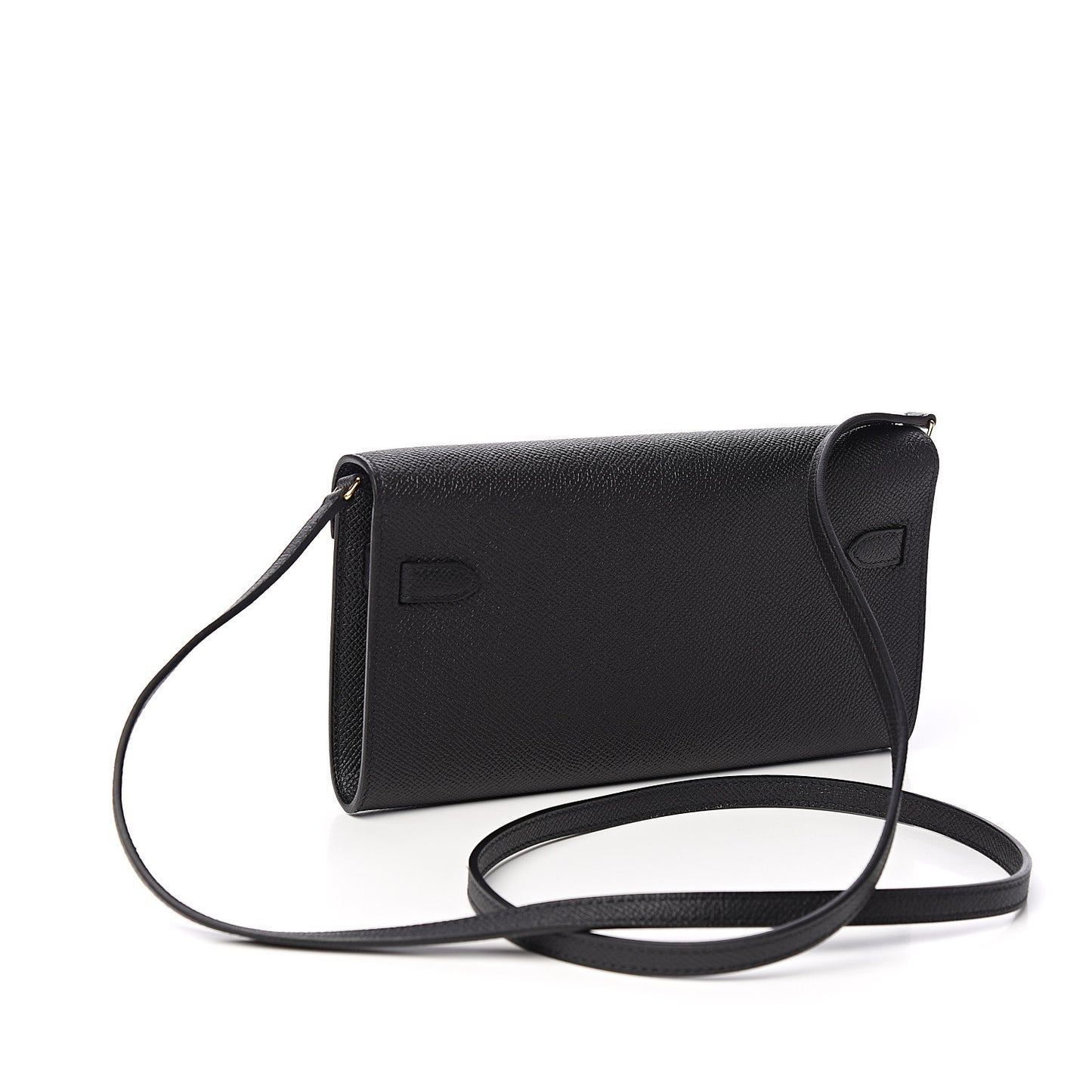 Epsom Kelly Wallet To Go Black