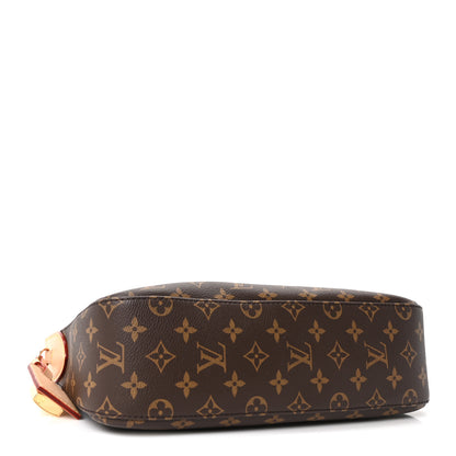 Louis Vuitton Monogram Slouchy PM 4 of 9