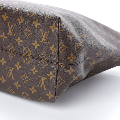 Louis Vuitton Monogram Raspail MM 10 of 11
