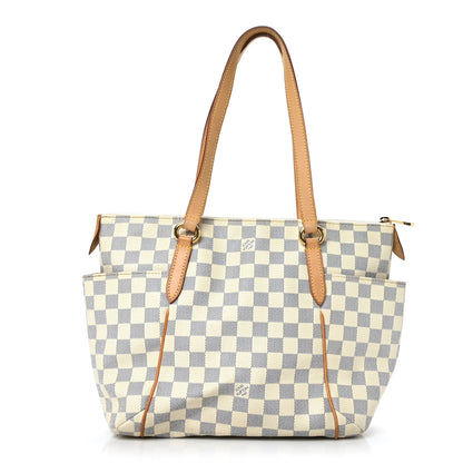 Louis Vuitton Damier Azur Totally PM 1 of 8
