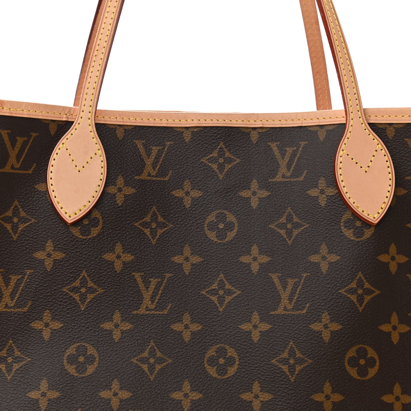 Monogram Neo Neverfull MM Cherry