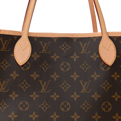 Louis Vuitton Monogram Neo Neverfull MM Cherry 8 of 13