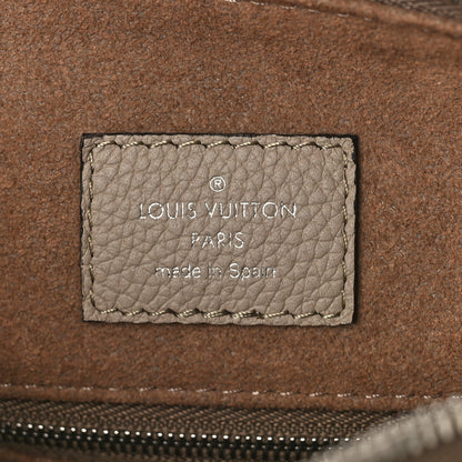 Louis Vuitton Mahina Beaubourg Hobo MM Galet 6 of 8