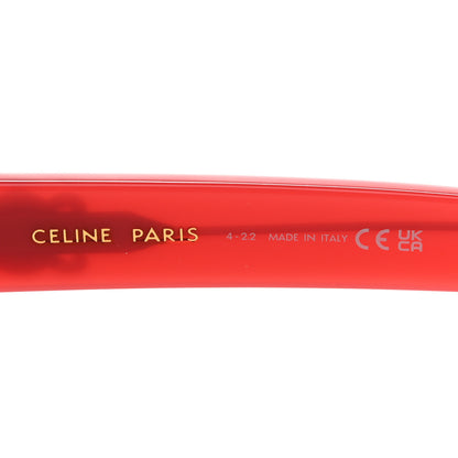 Celine Acetate Triomphe 01 Sunglasses CL 40194U Pink 6 of 7