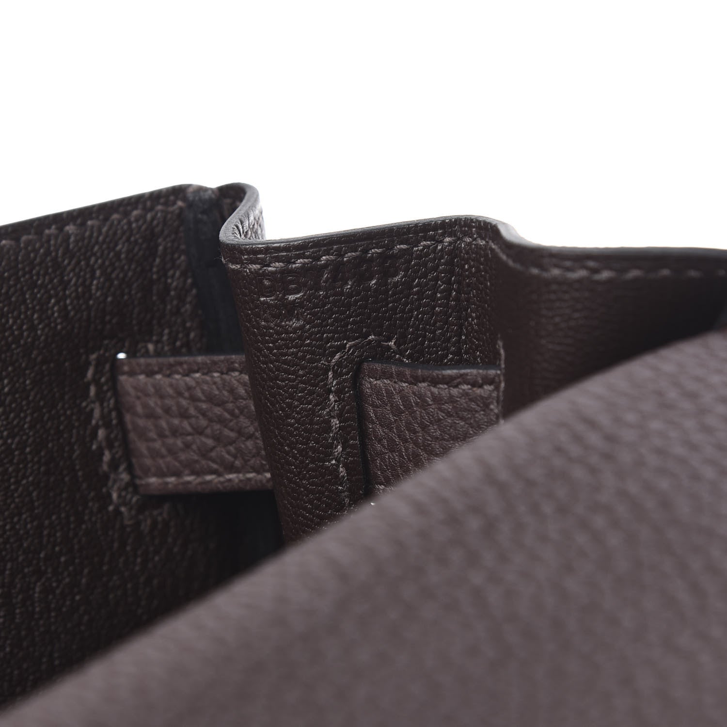 Hermes Togo Kelly Retourne 28 Ebene 8 of 11