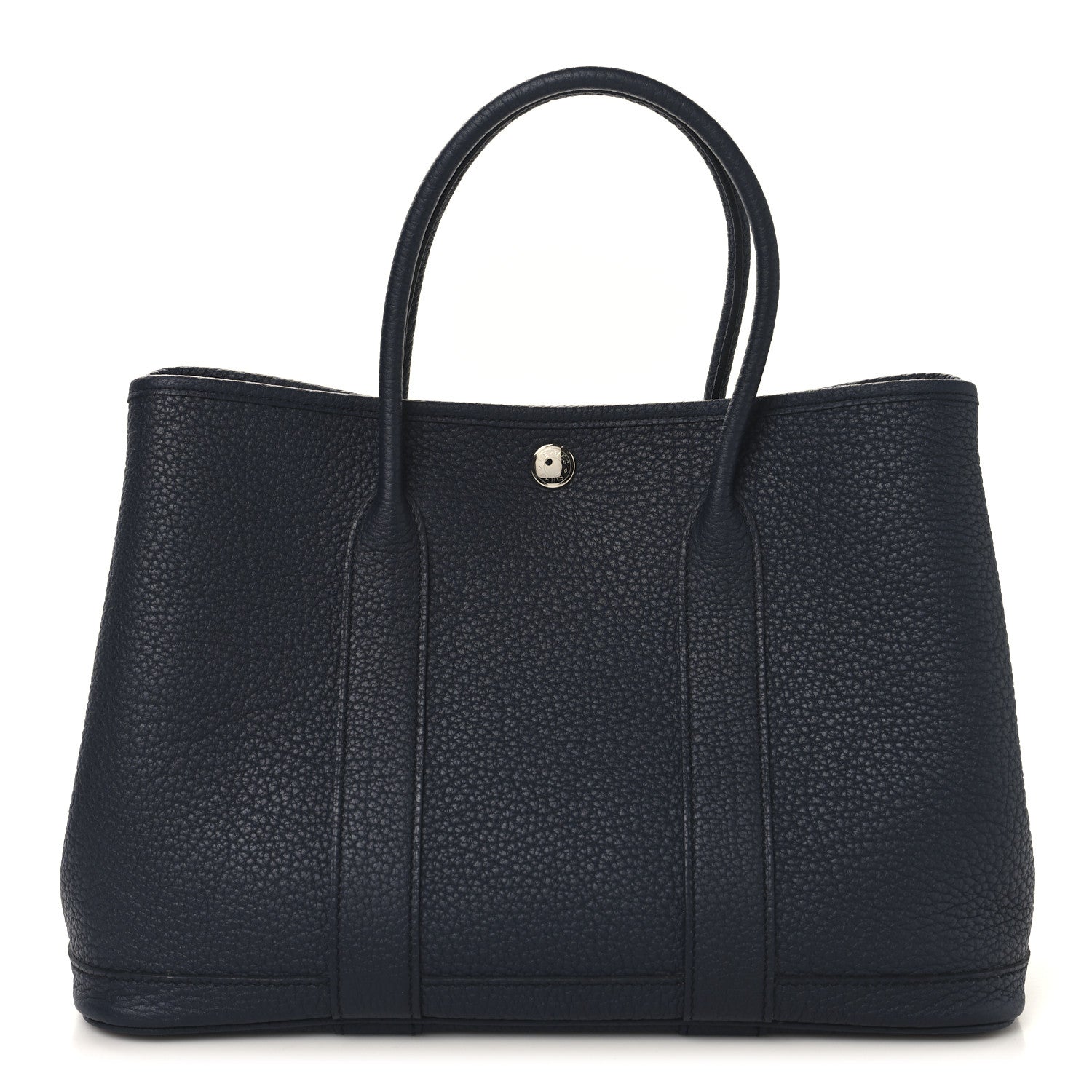 Hermes Negonda Garden Party 30 TPM Bleu Indigo 1 of 9