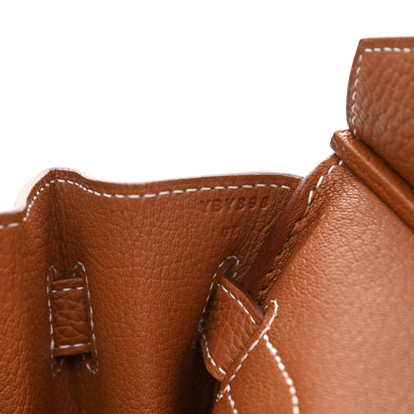 Togo Birkin 30 Gold