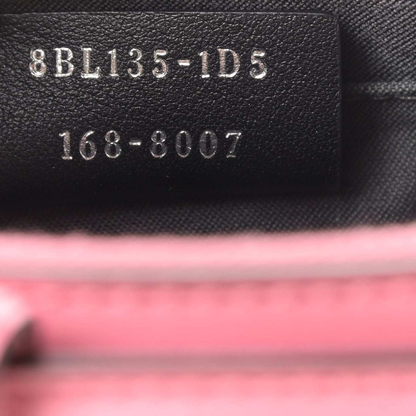 Vitello Dolce Mini By The Way Boston Bag Pink