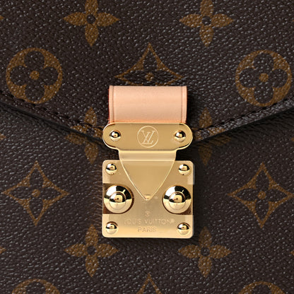 Louis Vuitton Monogram Pochette Metis 9 of 10