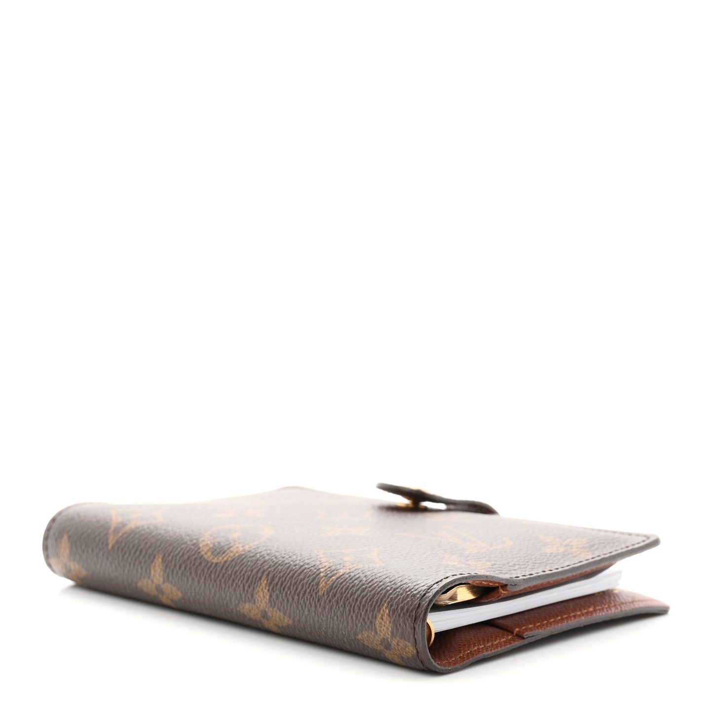 Monogram Small Ring Agenda Cover