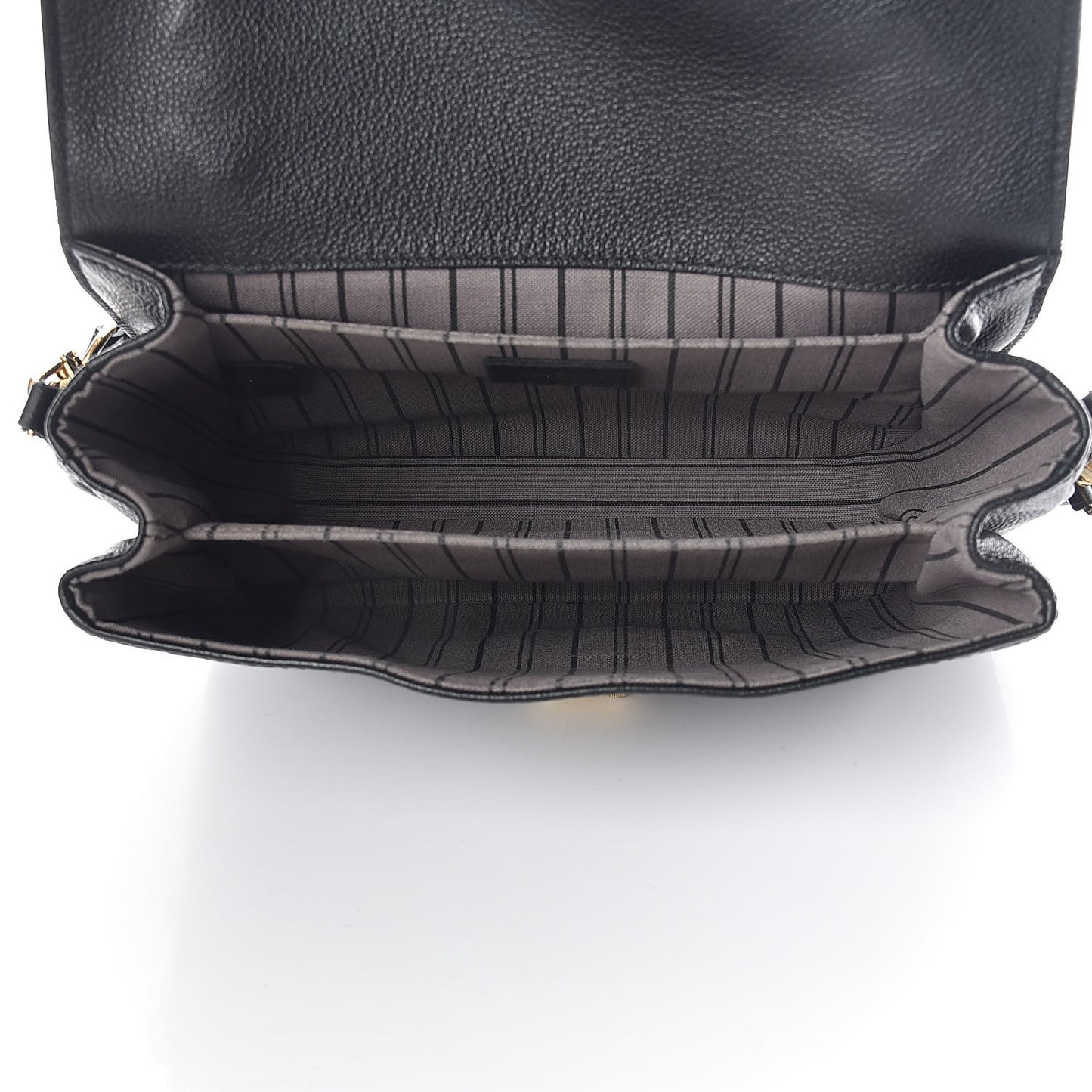Empreinte Pochette Metis Black