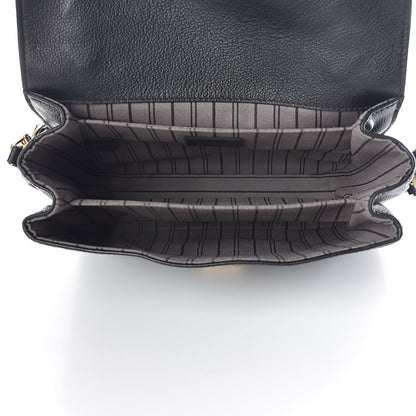 Louis Vuitton Empreinte Pochette Metis Black 5 of 14